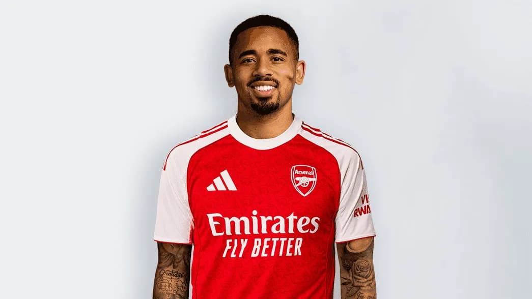 Gabriel Jesus statystyki: Jak jego wyniki wpływają na Arsenal?