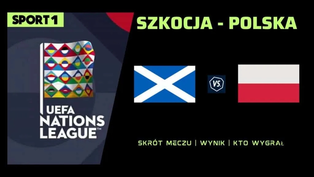 Polska Szkocja statystyki: Jakie są fakty i liczby z meczów?