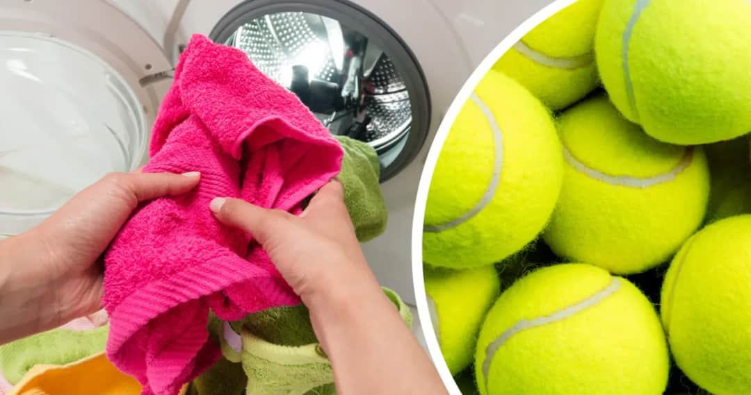 Ile piłek tenisowych do prania? Oto liczba, która ochroni Twoje ubrania