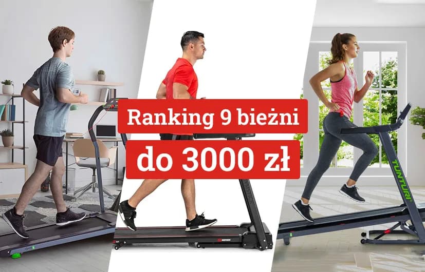 Bieżnia elektryczna jaką wybrać, aby uniknąć nietrafionego zakupu