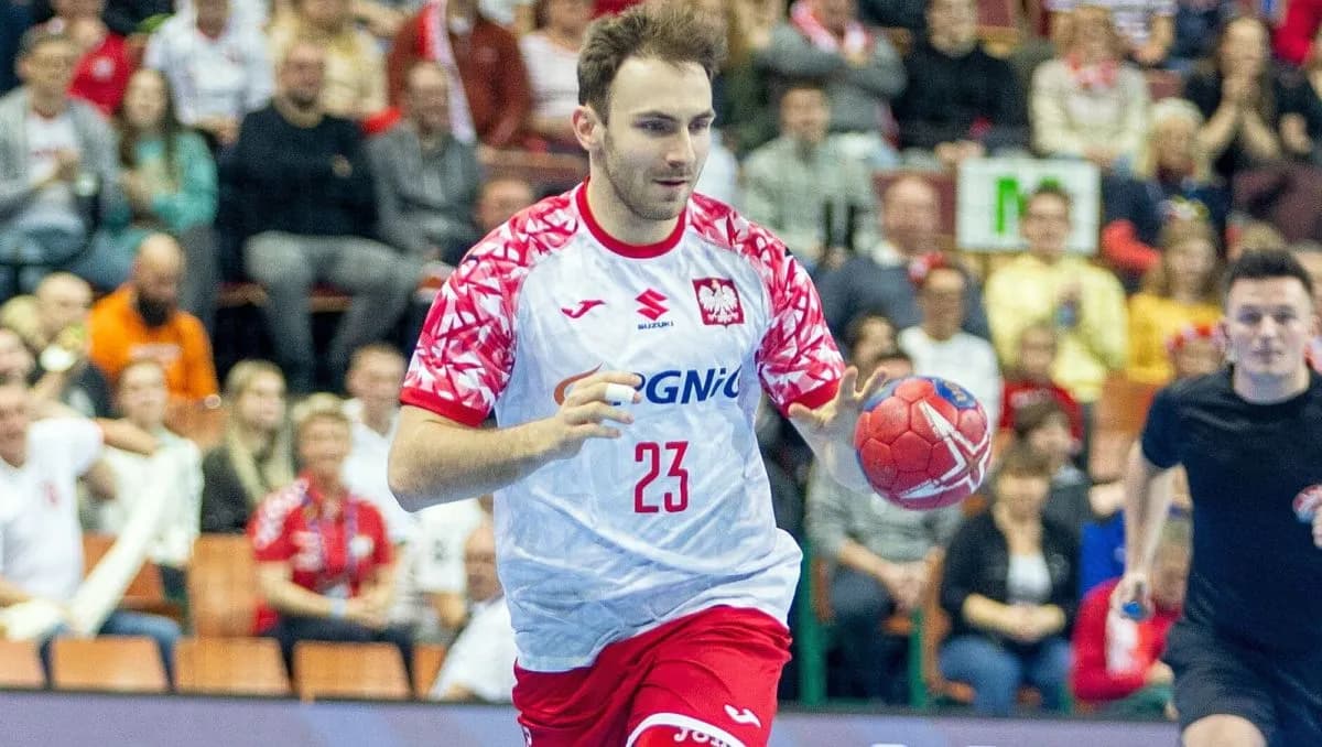 O której gra Polska w piłkę ręczną? Sprawdź datę i godzinę meczu