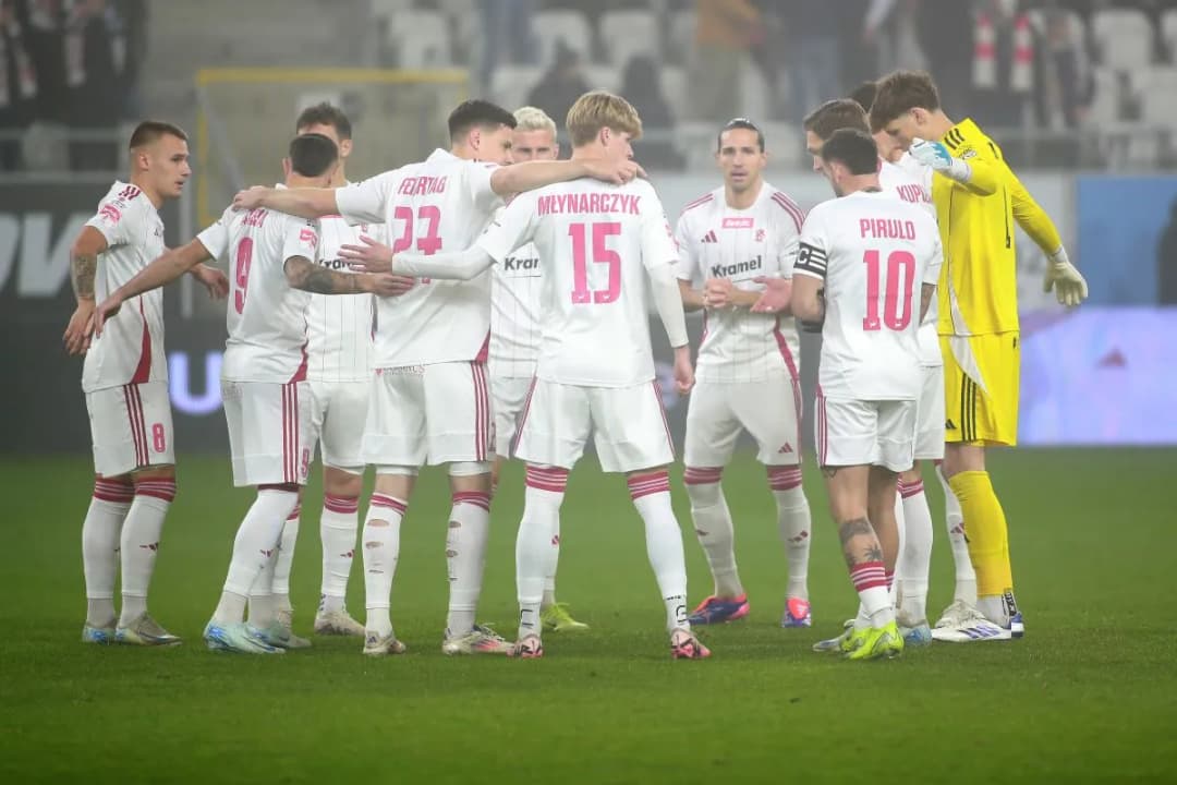 Statystyki Wisła Kraków ŁKS Łódź: Analiza meczów i kluczowe dane