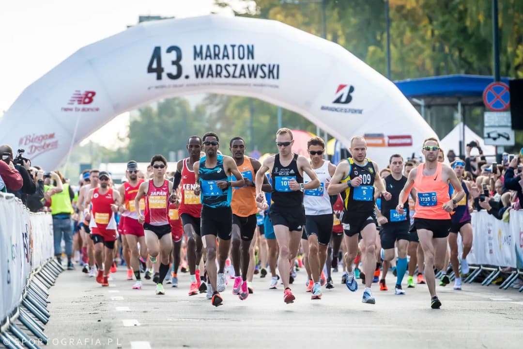 Ile trwa przygotowanie do maratonu? Sprawdź, jak uniknąć kontuzji