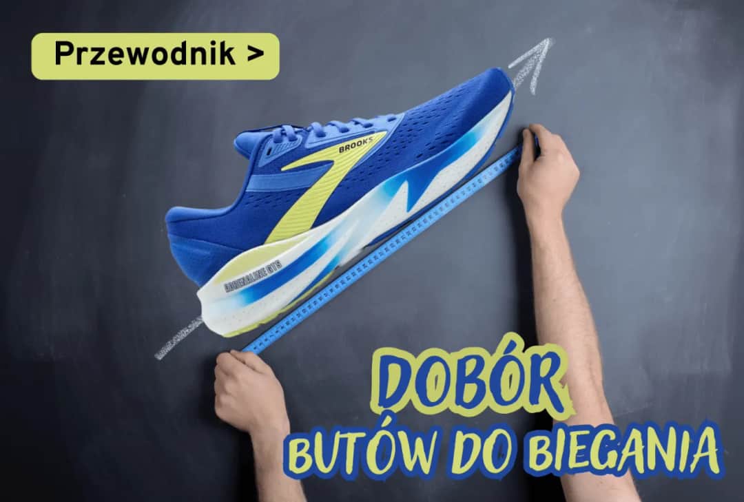 Jak dobrać buty do biegania, aby uniknąć kontuzji i dyskomfortu