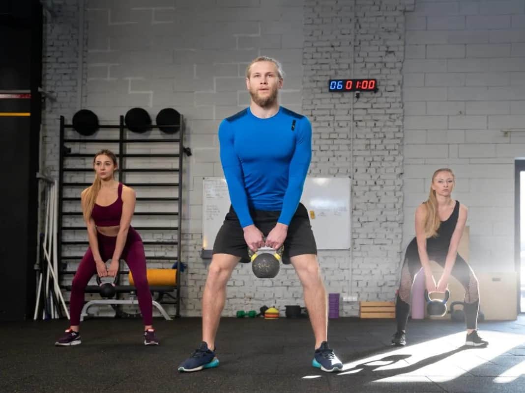 Co to jest trening funkcjonalny i jak może poprawić Twoje życie