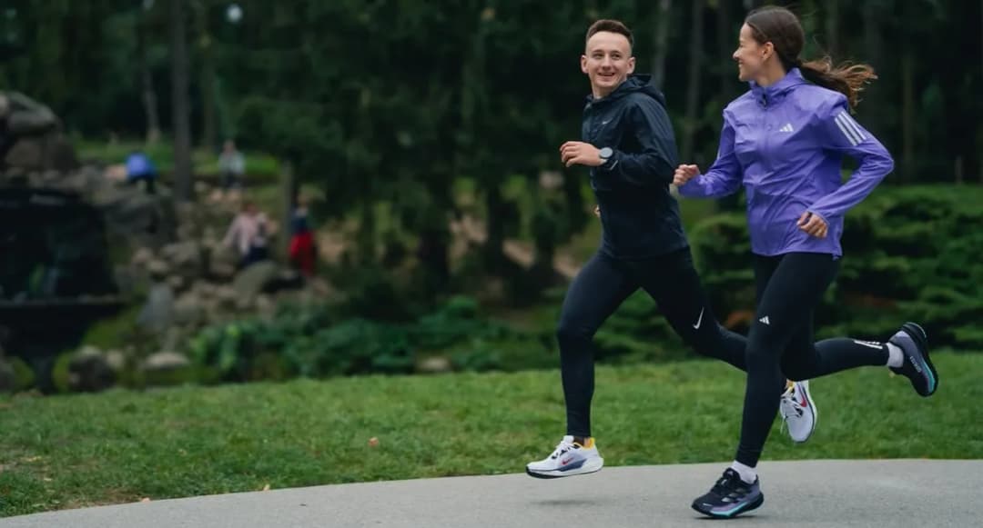 Jaką kurtkę do biegania wybrać, aby nie zmarznąć i czuć się komfortowo?