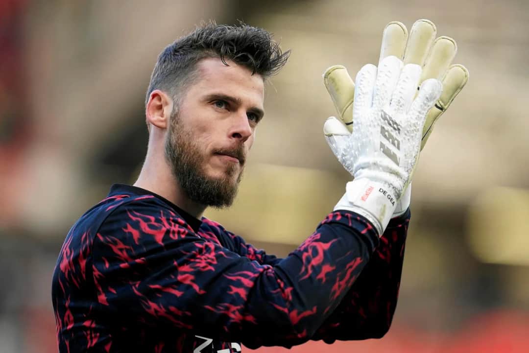 David de Gea statystyki: Zaskakujące dane o jego formie w bramce
