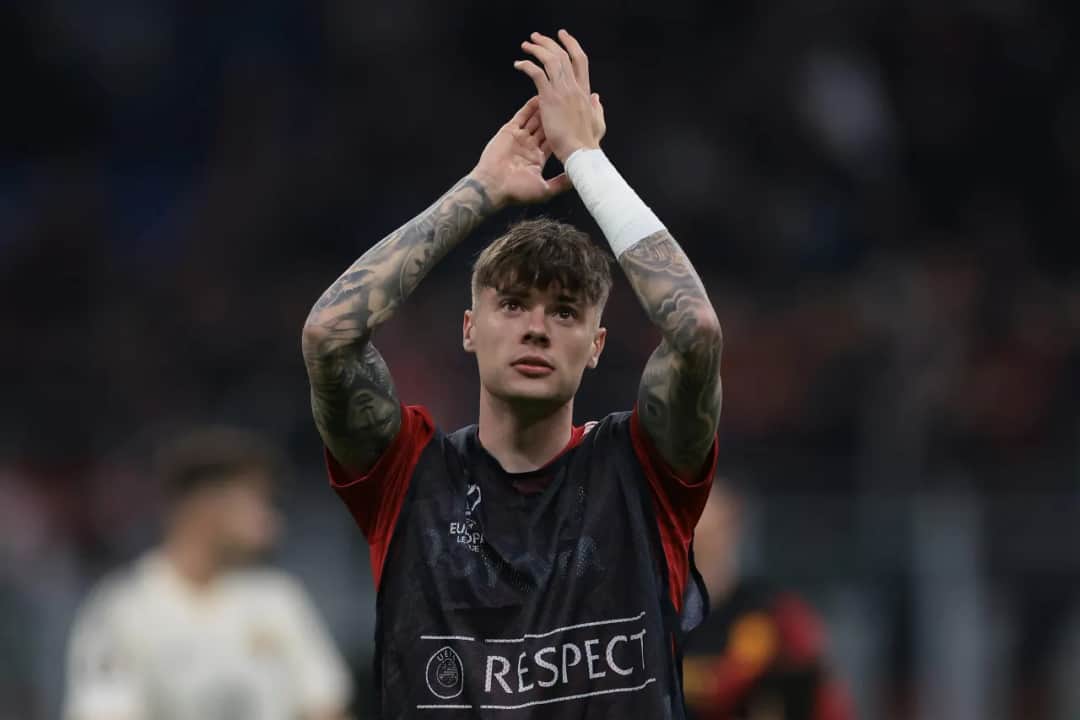 Zarobki Nicoli Zalewskiego: ile naprawdę zarabia w AS Roma?