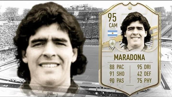 Diego Maradona statystyki: Niezwykłe osiągnięcia legendy futbolu