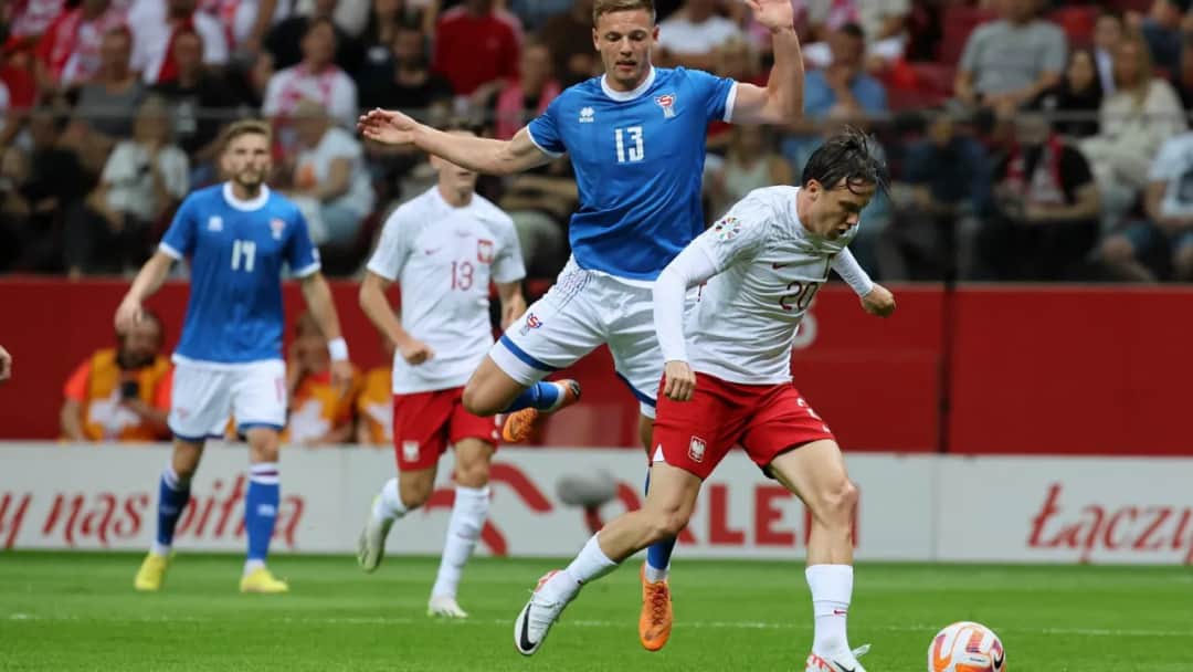 Statystyki meczów Polska Wyspy Owcze - wyniki i analizy spotkań