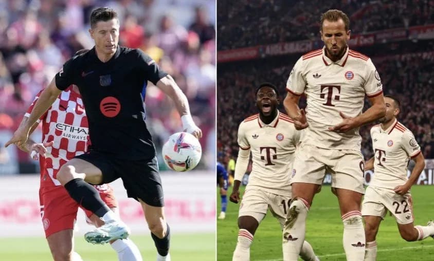 Ile zarabiają piłkarze Bayernu Monachium? Szokujące kwoty ujawnione