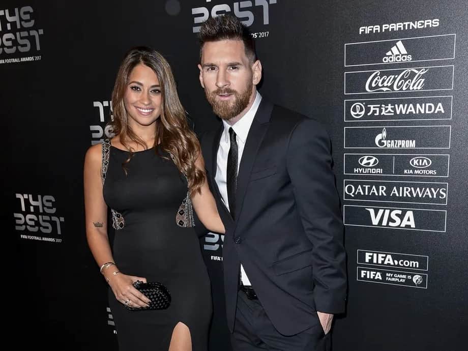 Żona Messiego wzrost: Jak wysoka jest Antonella Roccuzzo?