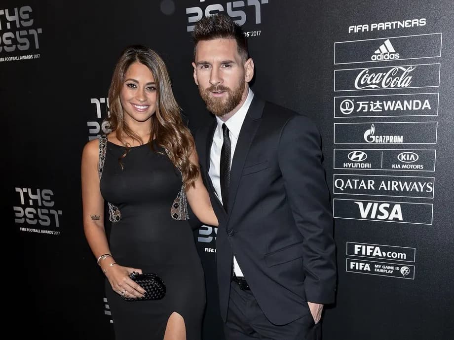 Żona Messiego wzrost: Jak wysoka jest Antonella Roccuzzo?