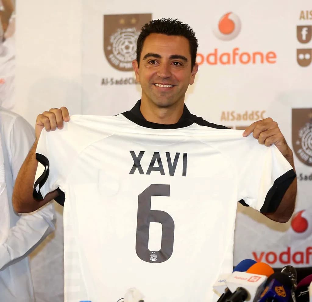Xavi statystyki: Niezwykłe osiągnięcia piłkarza i trenera