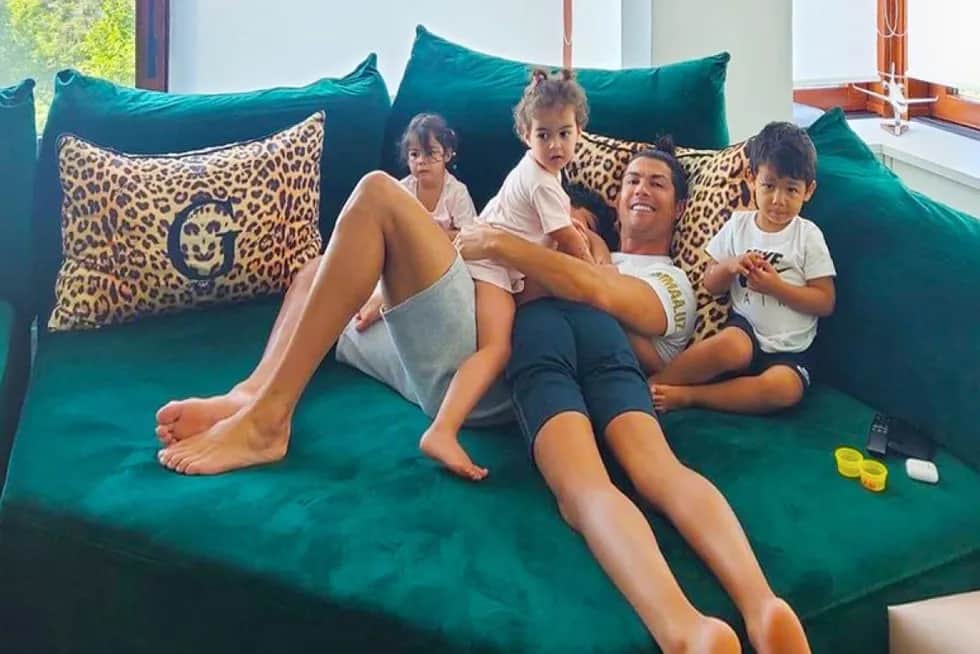 Cristiano Ronaldo ma dzieci: ich imiona, historie i rodzinne tajemnice