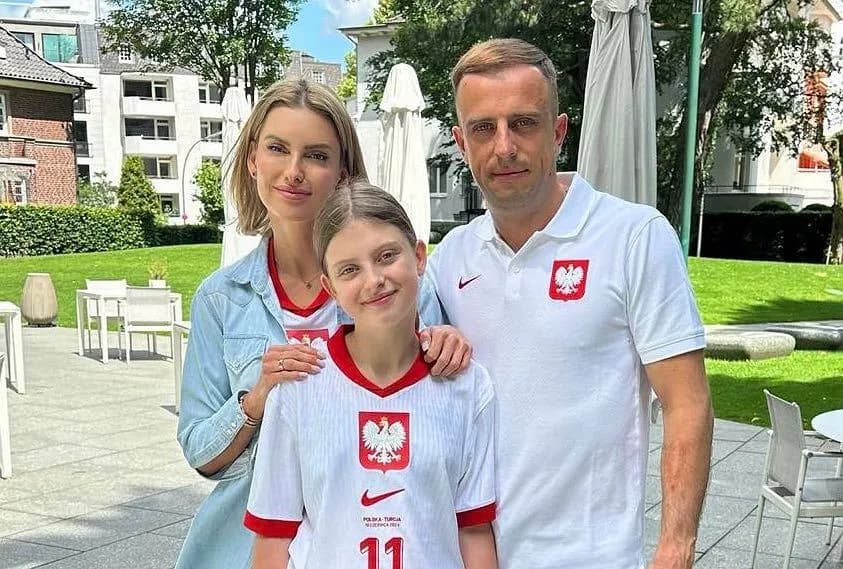 Kamil Grosicki dzieci: poznaj ich imiona i wiek w rodzinie Grosickich