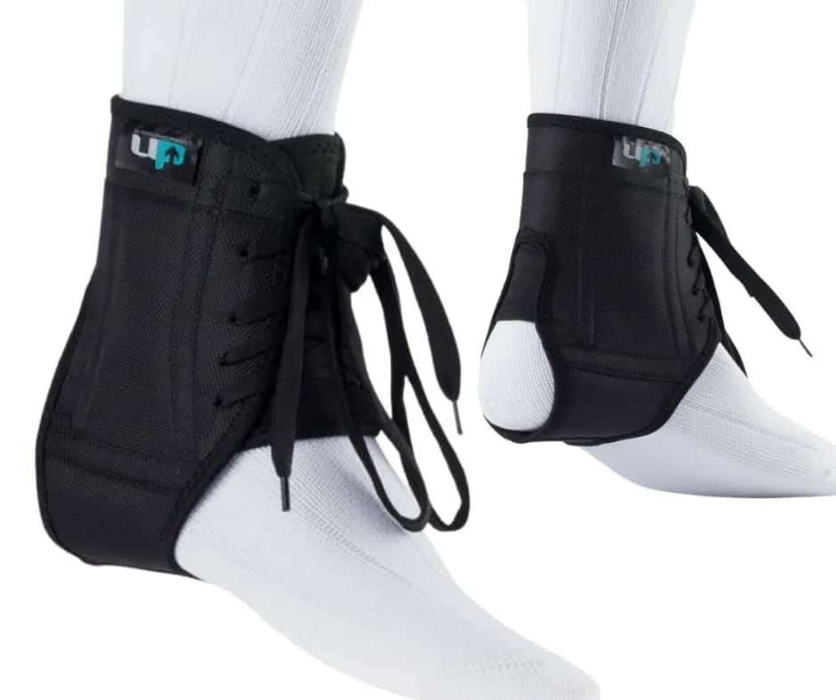 Jaki stabilizator stawu skokowego dla piłkarzy – uniknij kontuzji i bólu