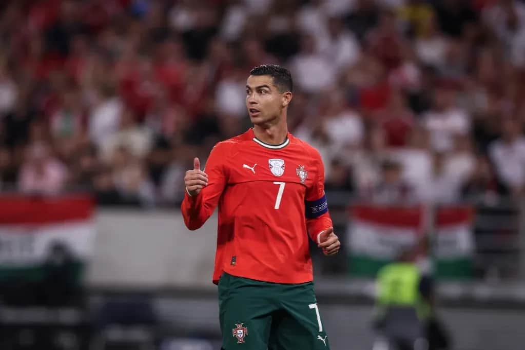 Cristiano Ronaldo statystyki: zaskakujące osiągnięcia i wyniki meczów