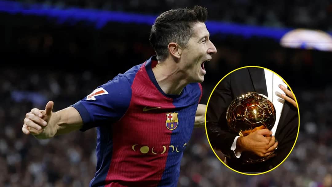 Czy Lewandowski dostanie złotą piłkę? Analiza szans i rywali