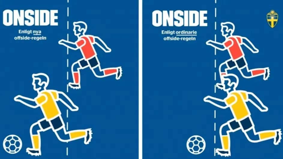 Od kiedy spalony w piłce nożnej? Zaskakujące zmiany w przepisie