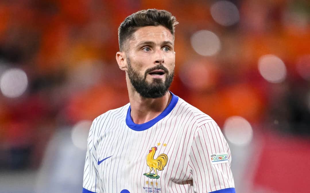 Olivier Giroud statystyki: Jak wypada w porównaniu do najlepszych?