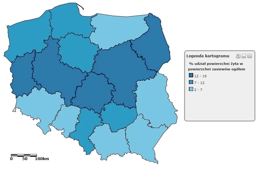 GUS statystyki: kluczowe dane, które musisz znać o Polsce
