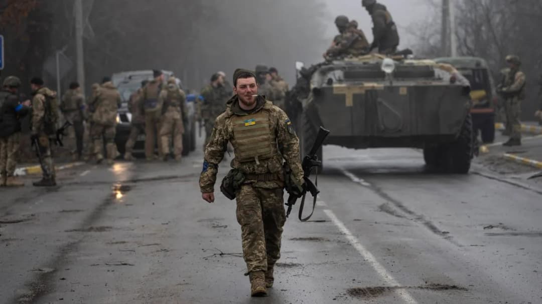 Ofiary wojny na Ukrainie - szokujące statystyki strat cywilnych i wojskowych
