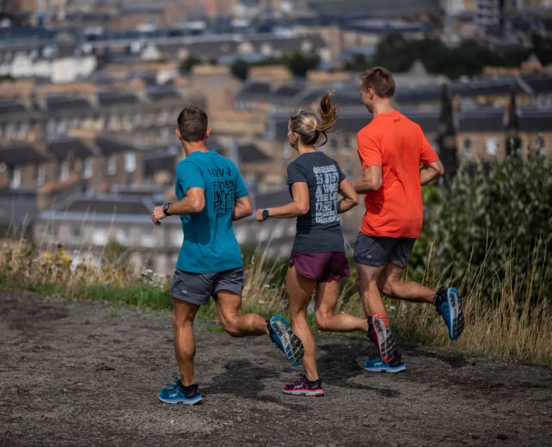 Jak biegać bez zadyszki i cieszyć się komfortowym bieganiem