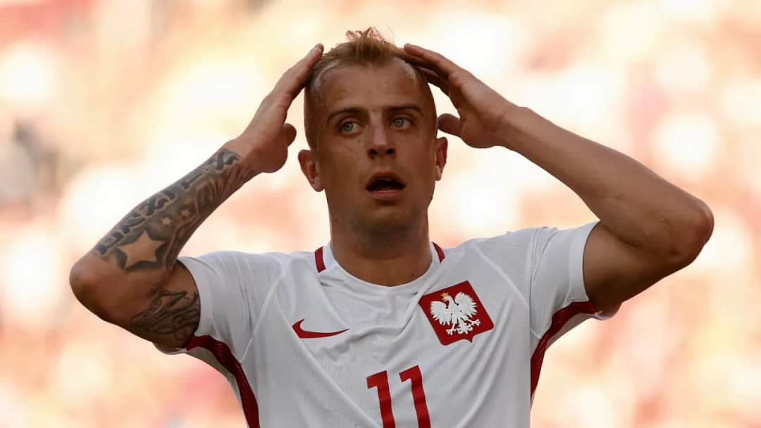 Kamil Grosicki statystyki: Zaskakujące osiągnięcia i wyniki w Ekstraklasie