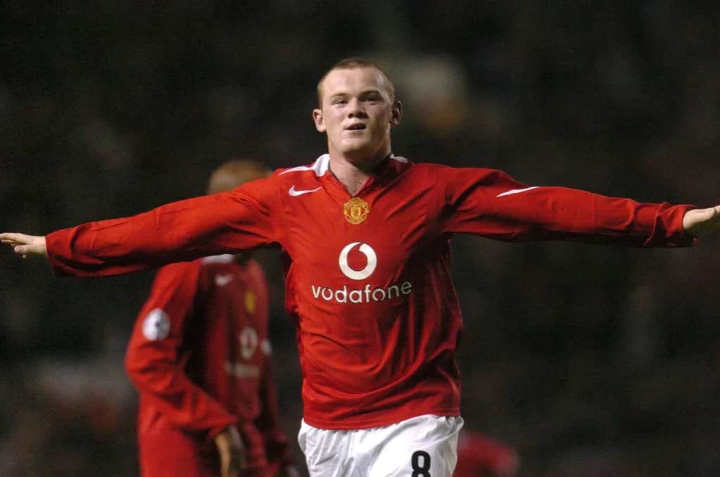 Wayne Rooney statystyki: Zaskakujące osiągnięcia i liczby w karierze