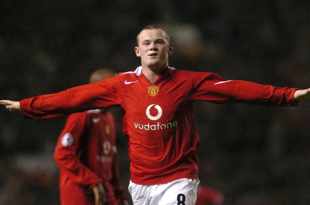 Wayne Rooney statystyki: Zaskakujące osiągnięcia i liczby w karierze