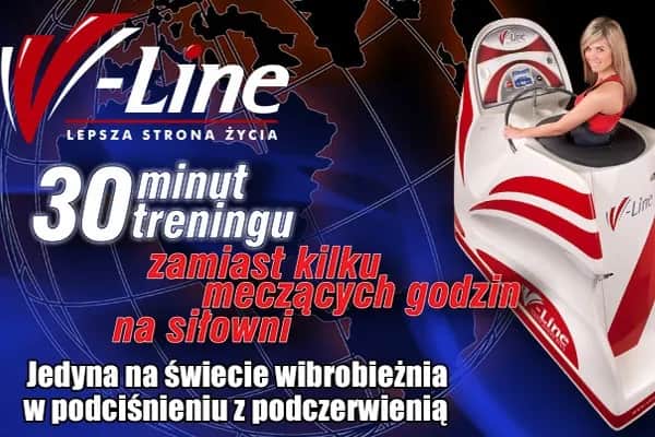 Ile kalorii spala bieżnia Vacu w porównaniu do tradycyjnej?