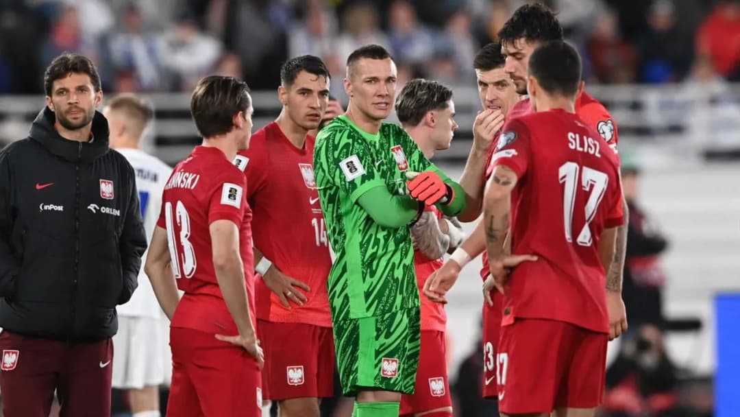 Kiedy mecz piłki nożnej Polska? Sprawdź daty i rywali już teraz