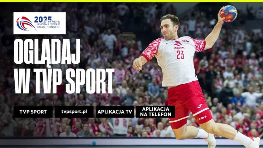Gdzie oglądać transmisję meczu Polska Niemcy w piłce ręcznej?