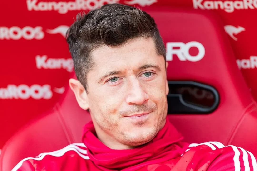 Ile zarabia Lewandowski dziennie? Zaskakujące kwoty i fakty