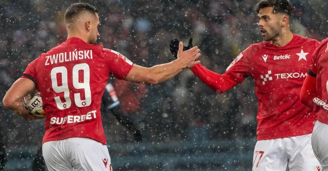 Statystyki Wisła Kraków ŁKS Łódź: Analiza meczów i kluczowe dane