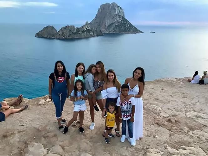 Ile dzieci ma Georgina Rodriguez? Zaskakujące fakty o jej rodzinie