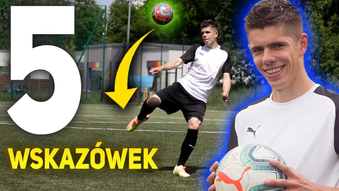 Jak grać w piłkę: kluczowe zasady i proste techniki dla początkujących